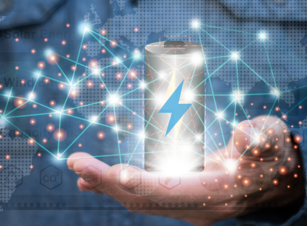 エネルギー・資源活用ソリューション事業のイメージ